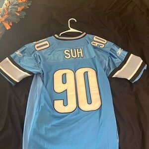 Lions jersey